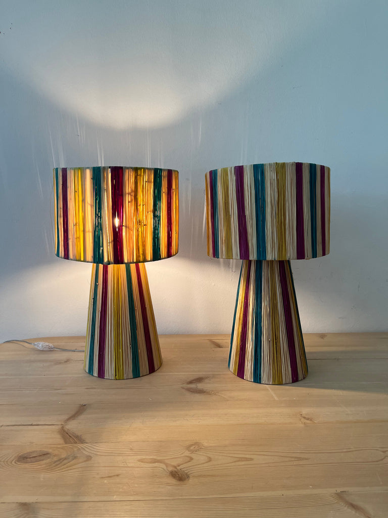 lamparas de mesa