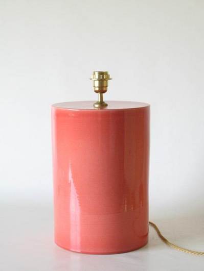LAMPARAS DE CERAMICA